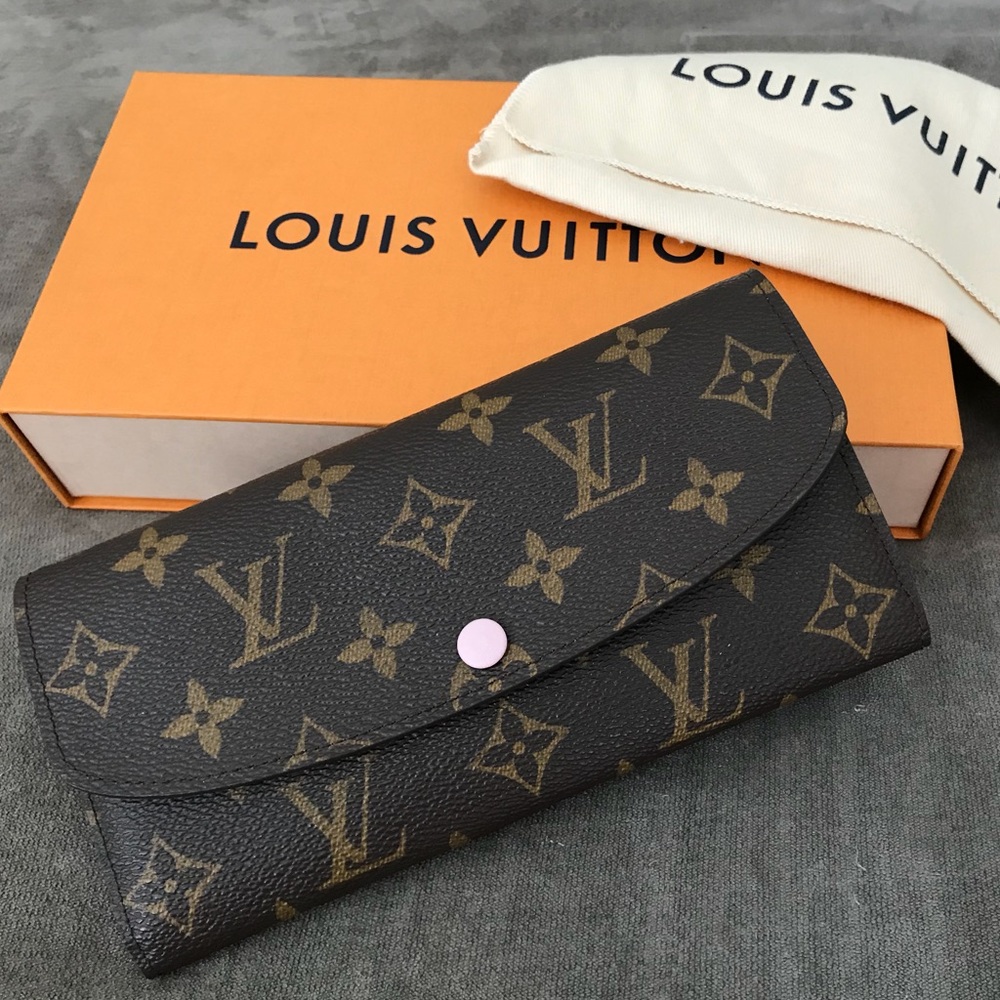 Louis Vuitton Emilie Wallet M61289